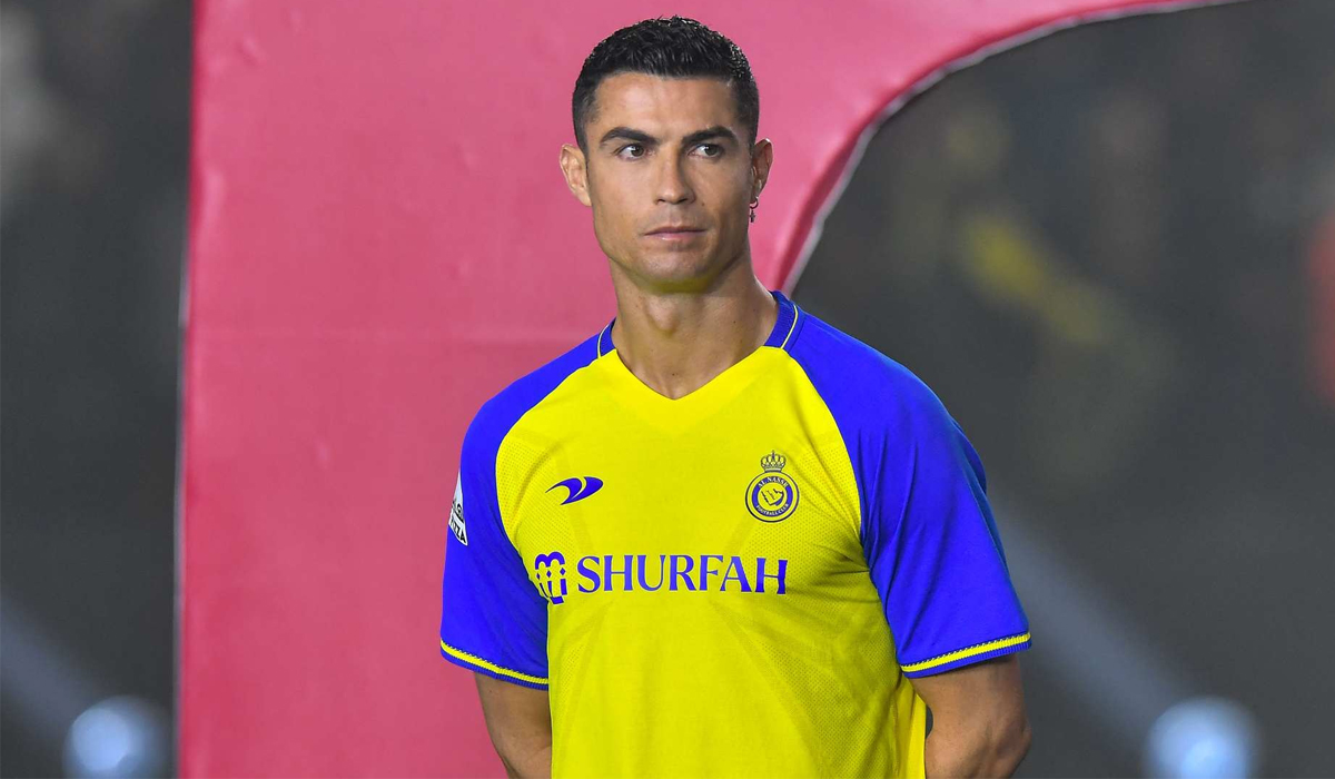 Cristiano Ronaldo